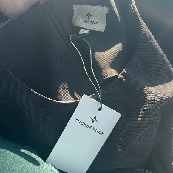 Black Feather Mod Ellie Dress sz XXL NWT - Picture 6 of 11